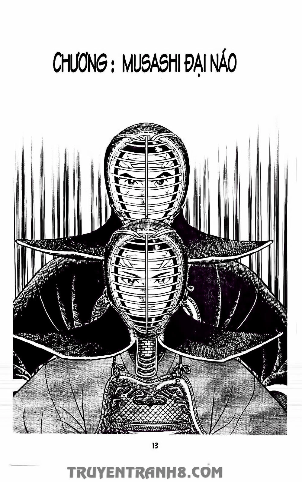 Musashi Chapter 145 - 1