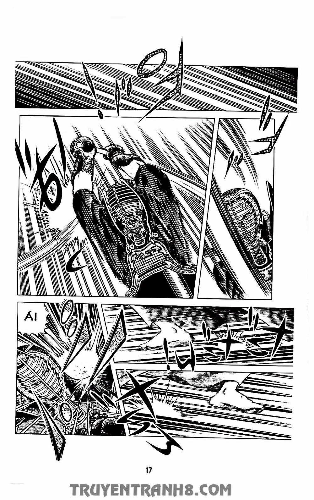 Musashi Chapter 145 - 5