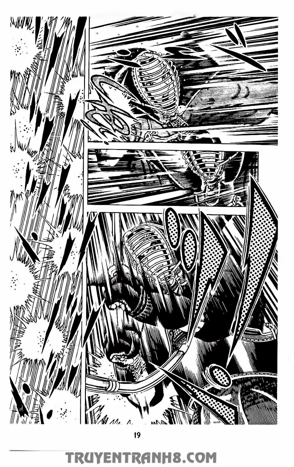 Musashi Chapter 145 - 7