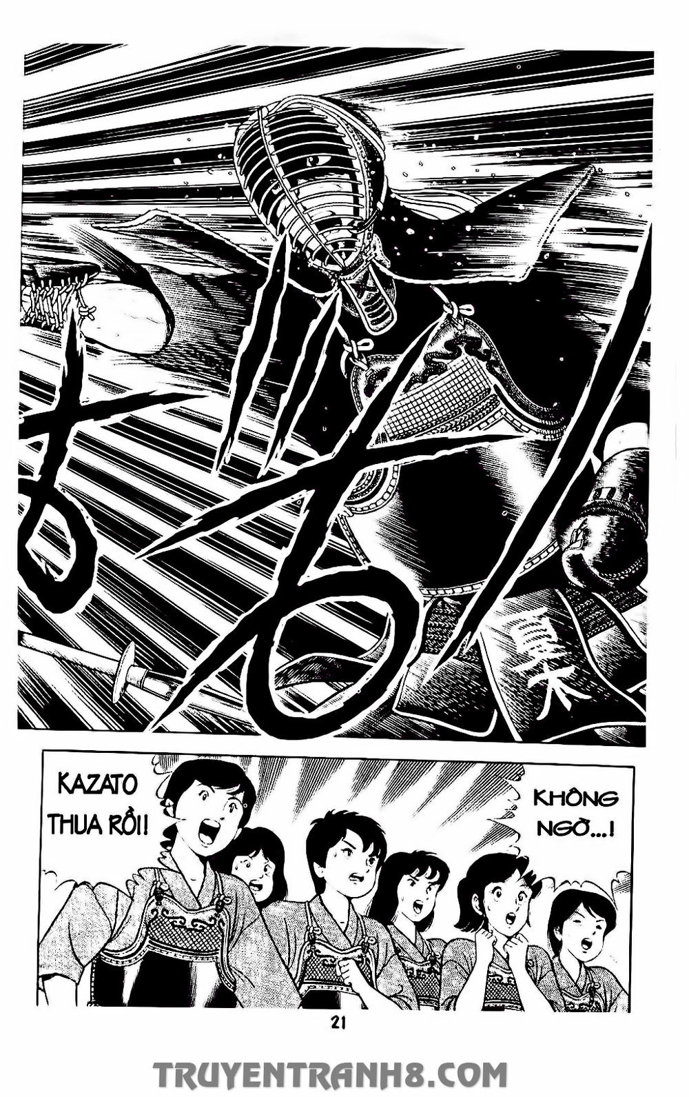 Musashi Chapter 145 - 9