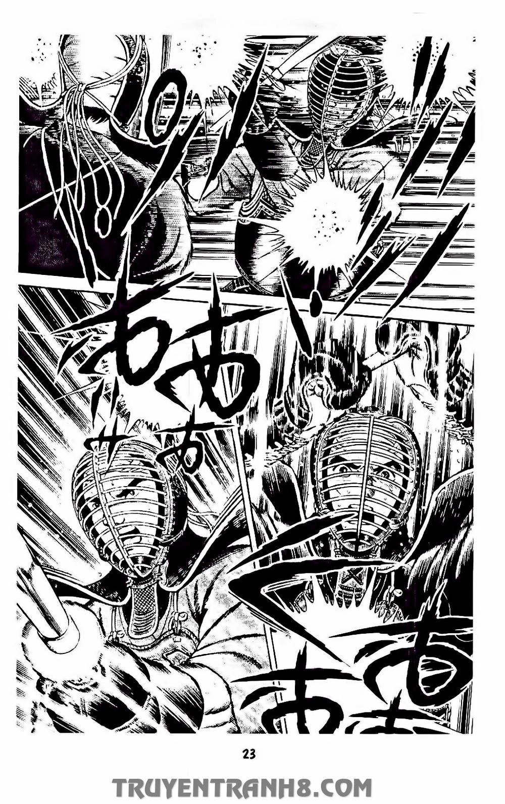 Musashi Chapter 145 - 11