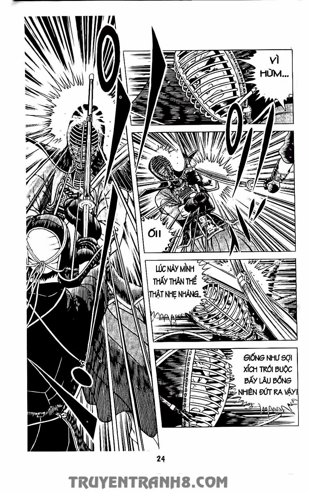 Musashi Chapter 145 - 12