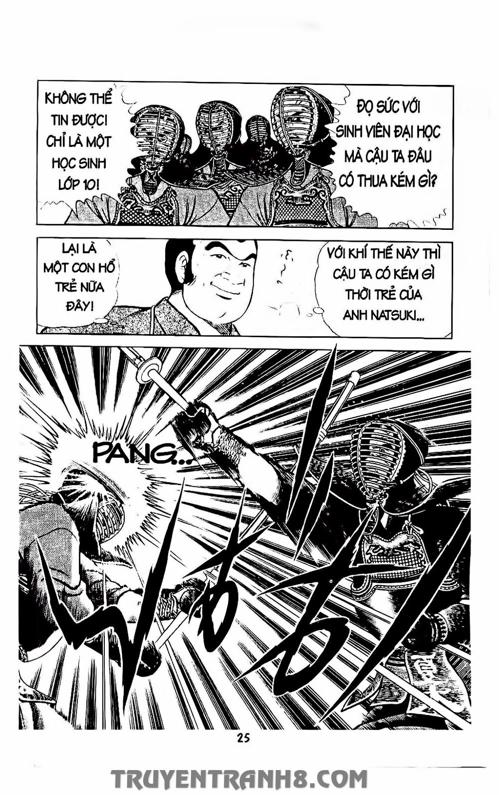 Musashi Chapter 145 - 13