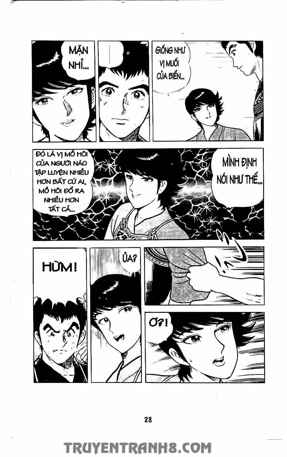 Musashi Chapter 145 - 16