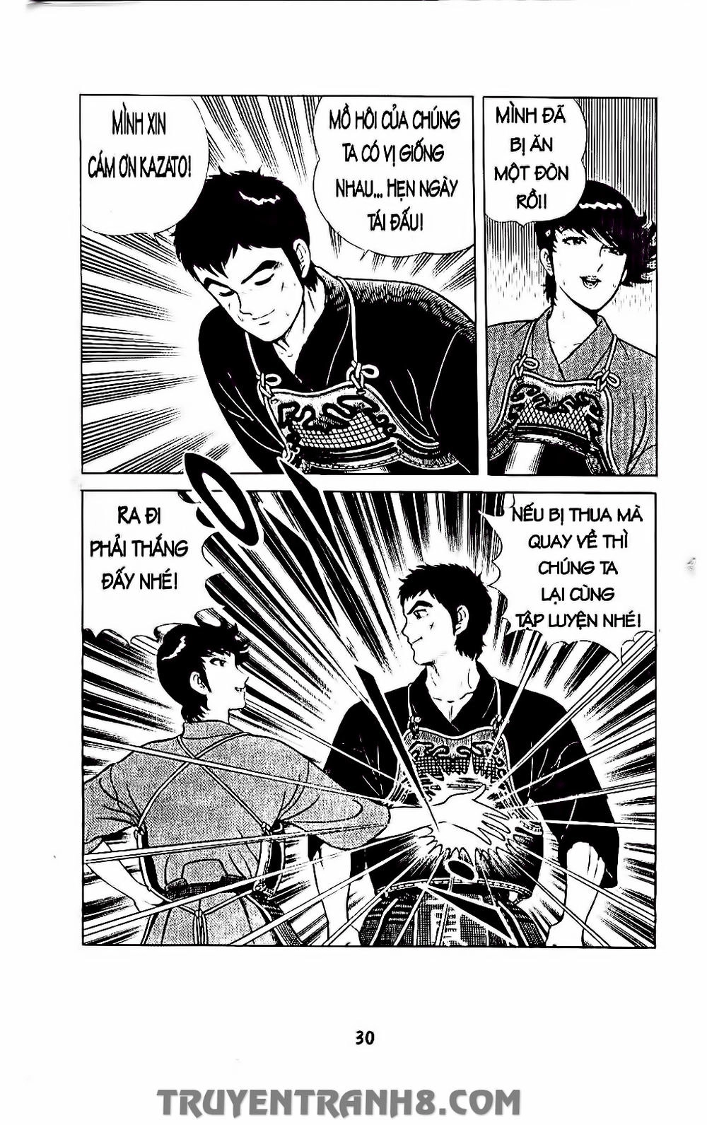 Musashi Chapter 145 - 18