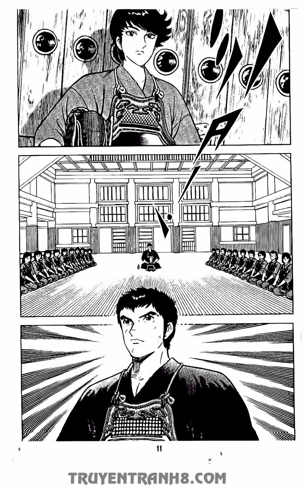 Musashi Chapter 144 - 17