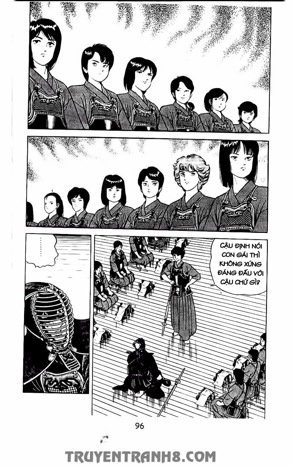 Musashi Chapter 142 - 2