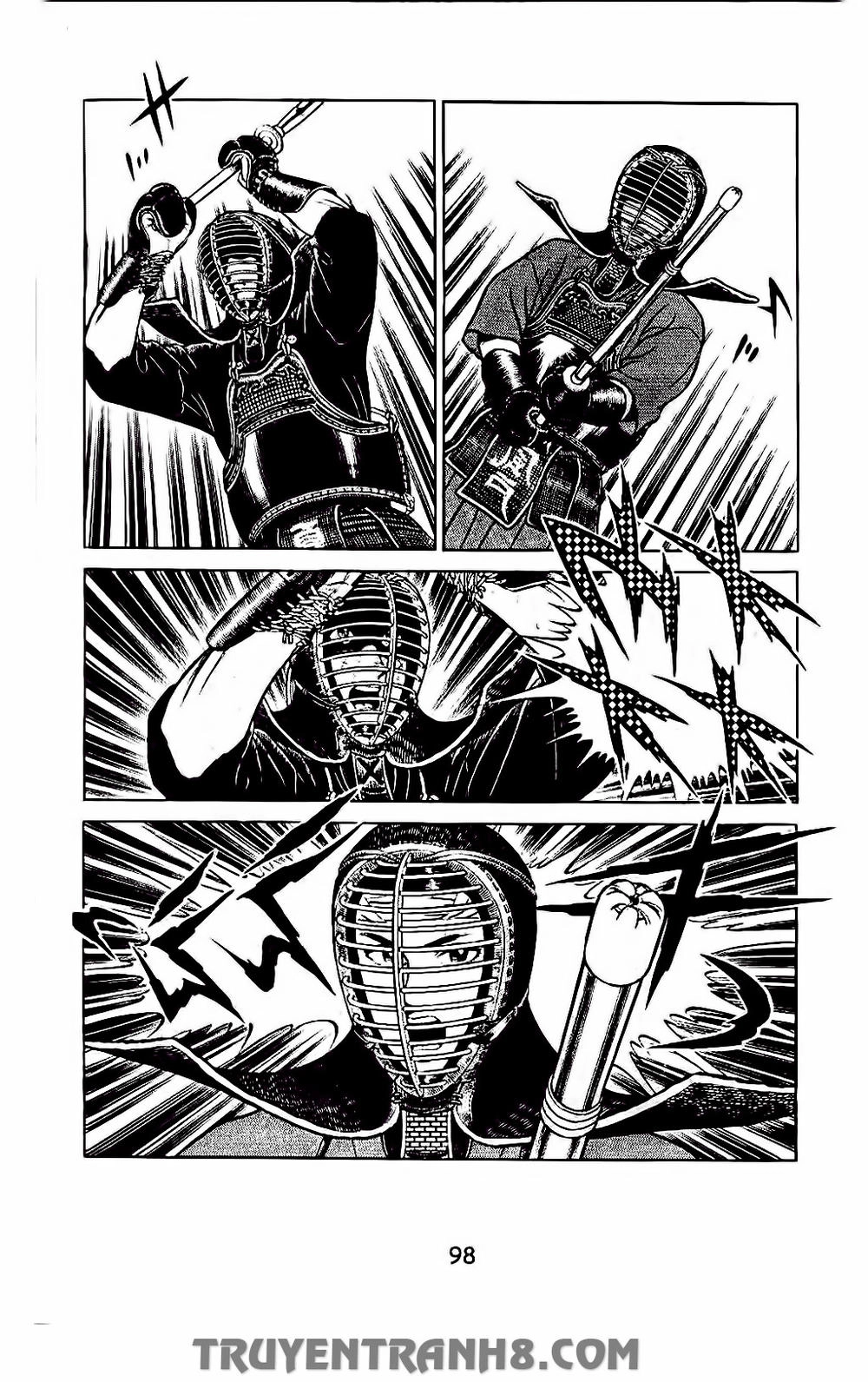 Musashi Chapter 142 - 4