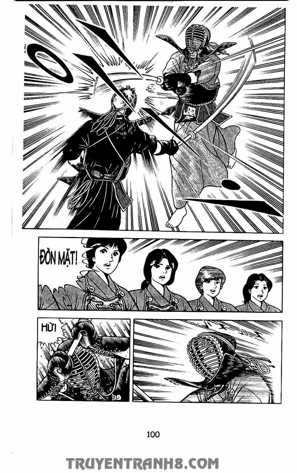 Musashi Chapter 142 - 5