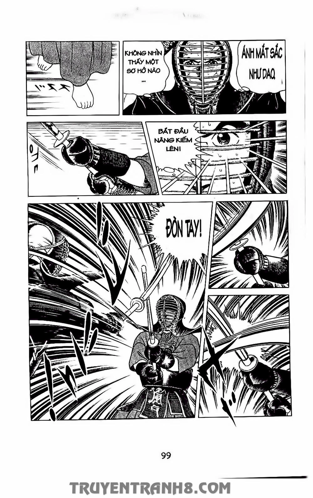 Musashi Chapter 142 - 6