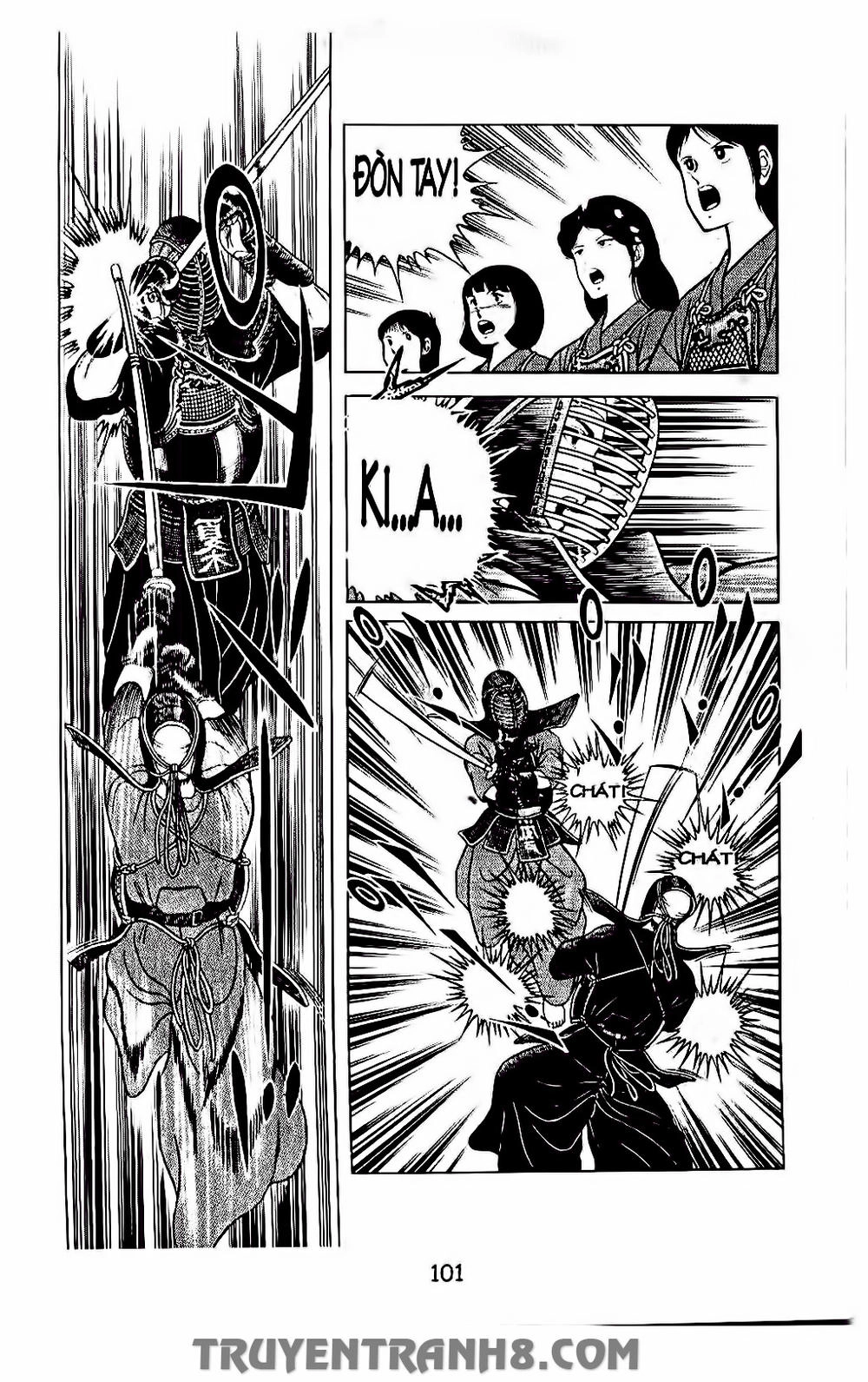 Musashi Chapter 142 - 7