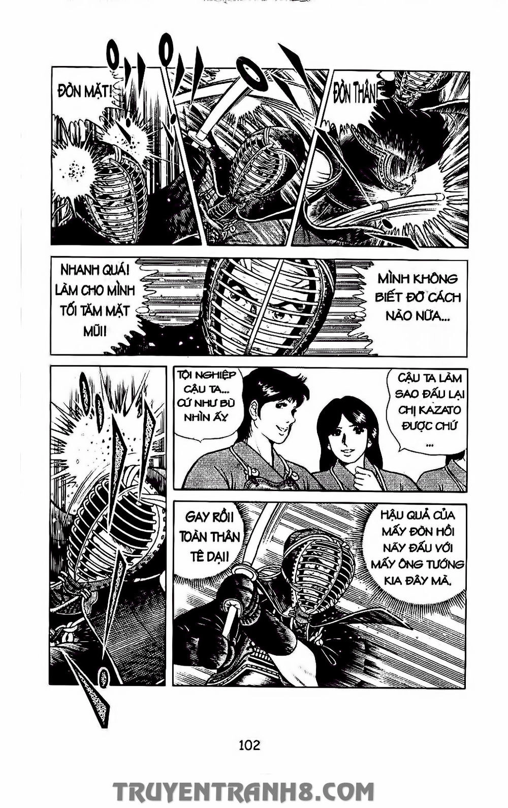 Musashi Chapter 142 - 8