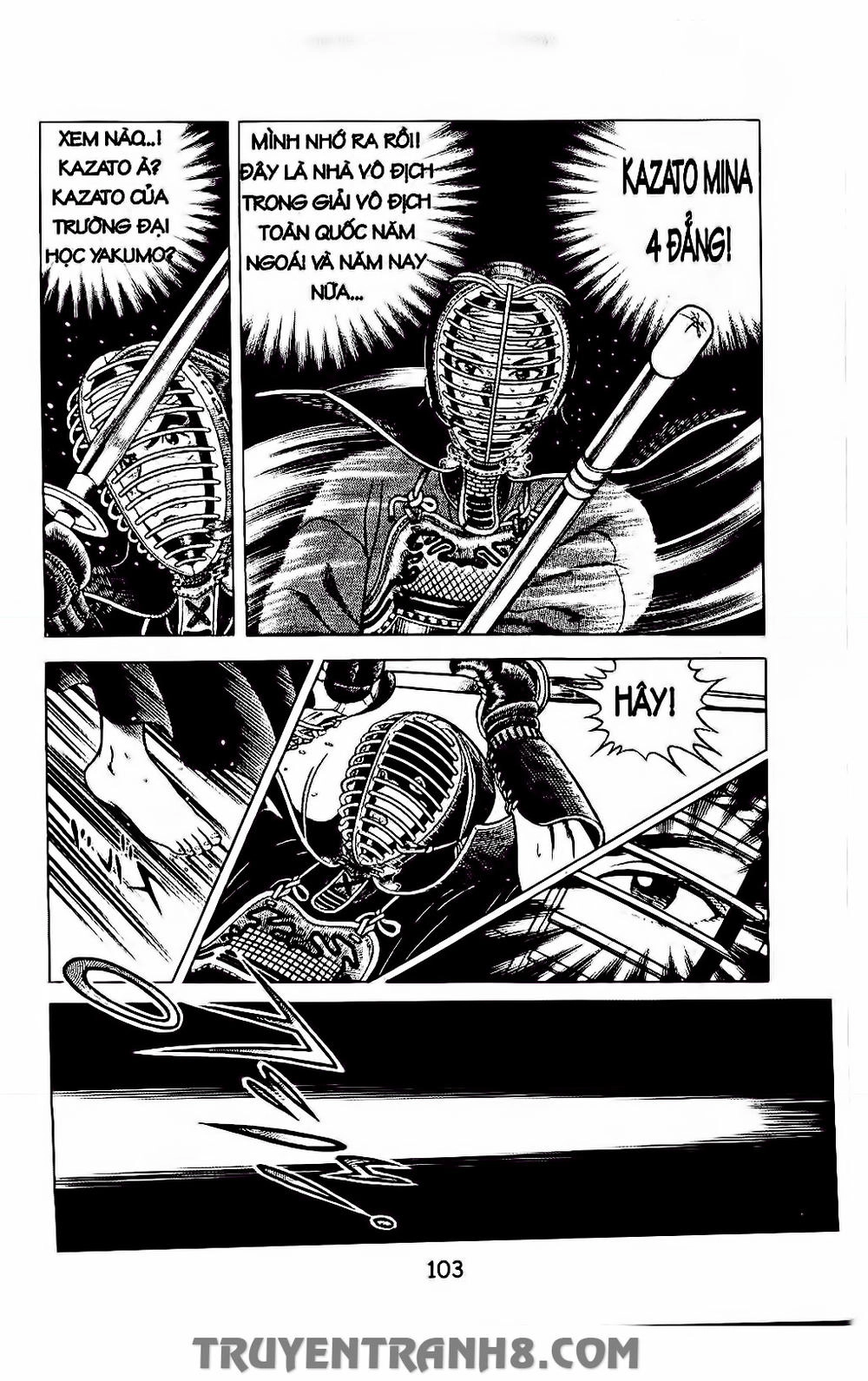 Musashi Chapter 142 - 9