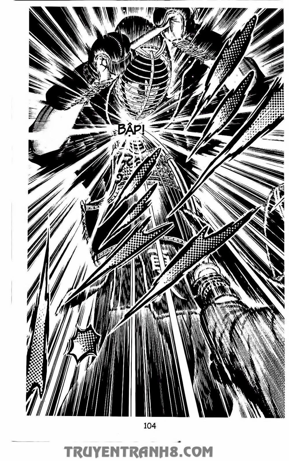 Musashi Chapter 142 - 10