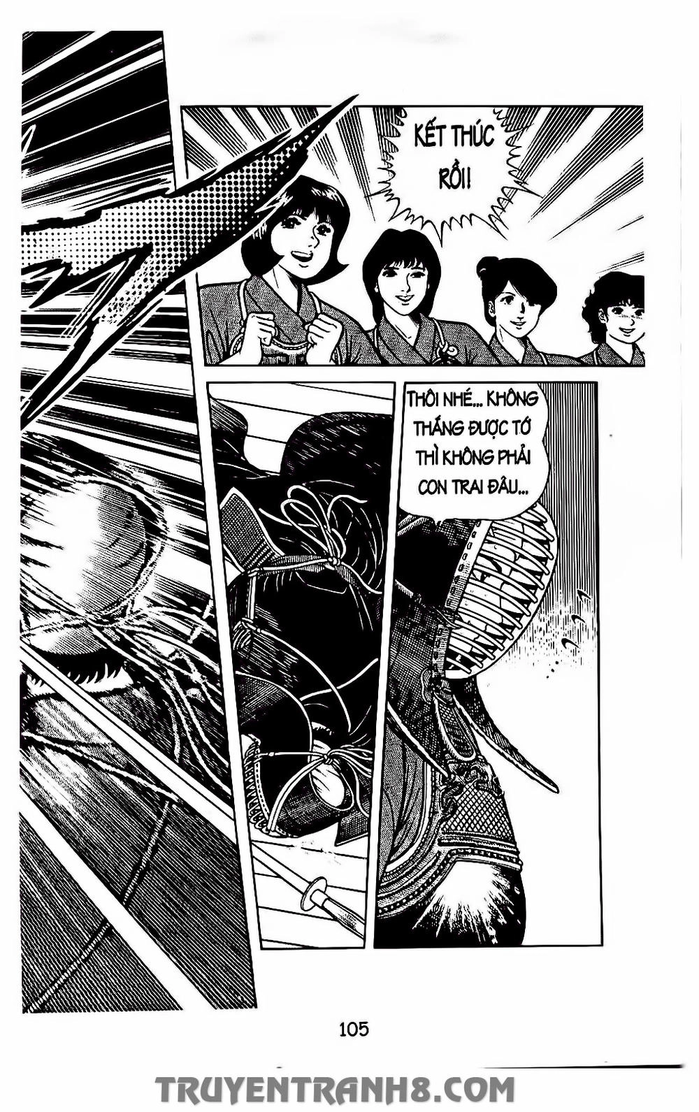 Musashi Chapter 142 - 11