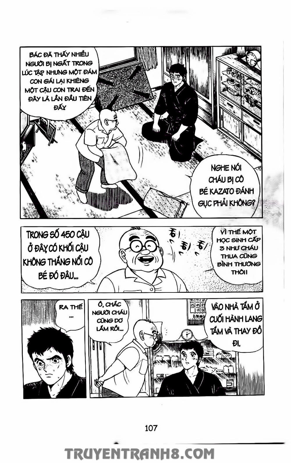 Musashi Chapter 142 - 13