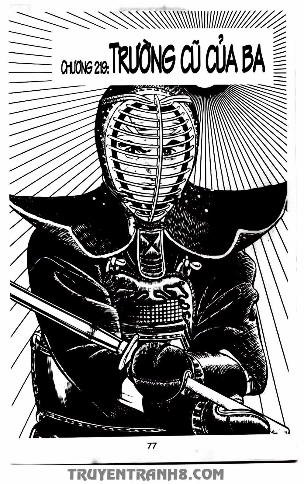 Musashi Chapter 141 - 1