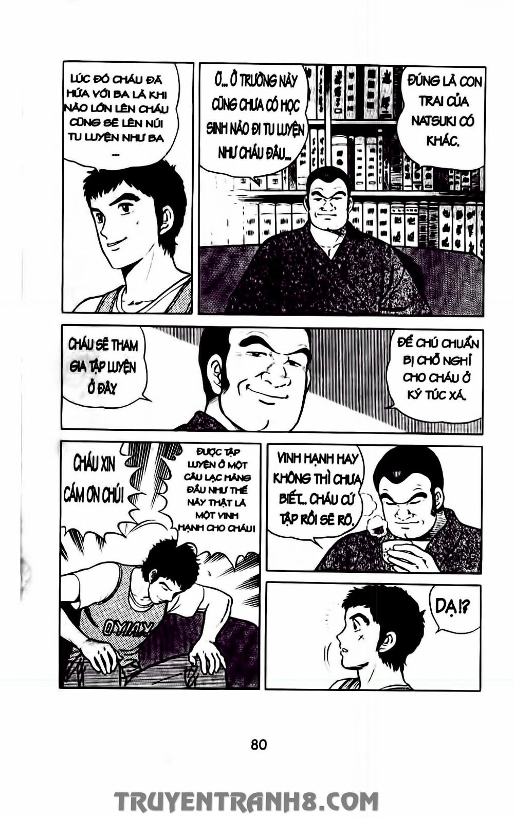 Musashi Chapter 141 - 4