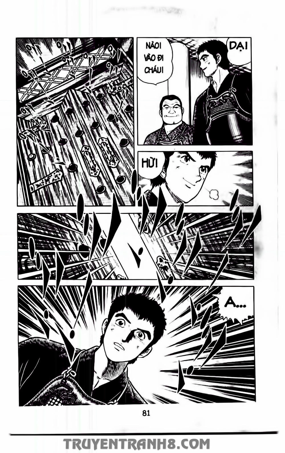 Musashi Chapter 141 - 5