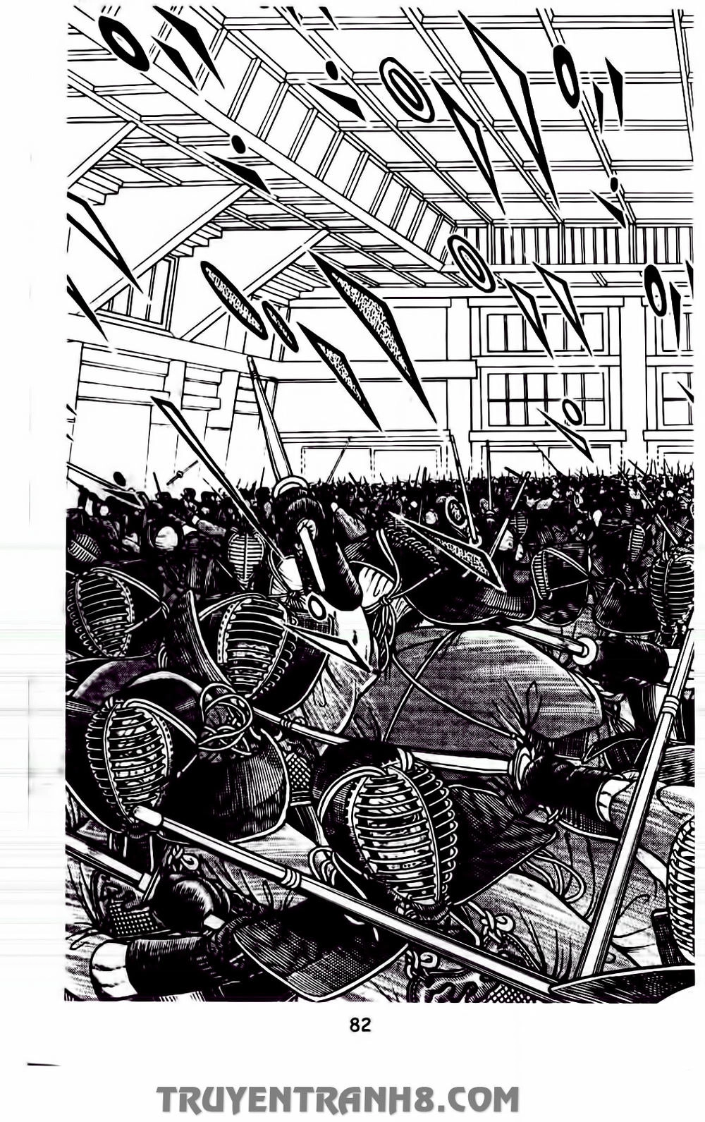 Musashi Chapter 141 - 6