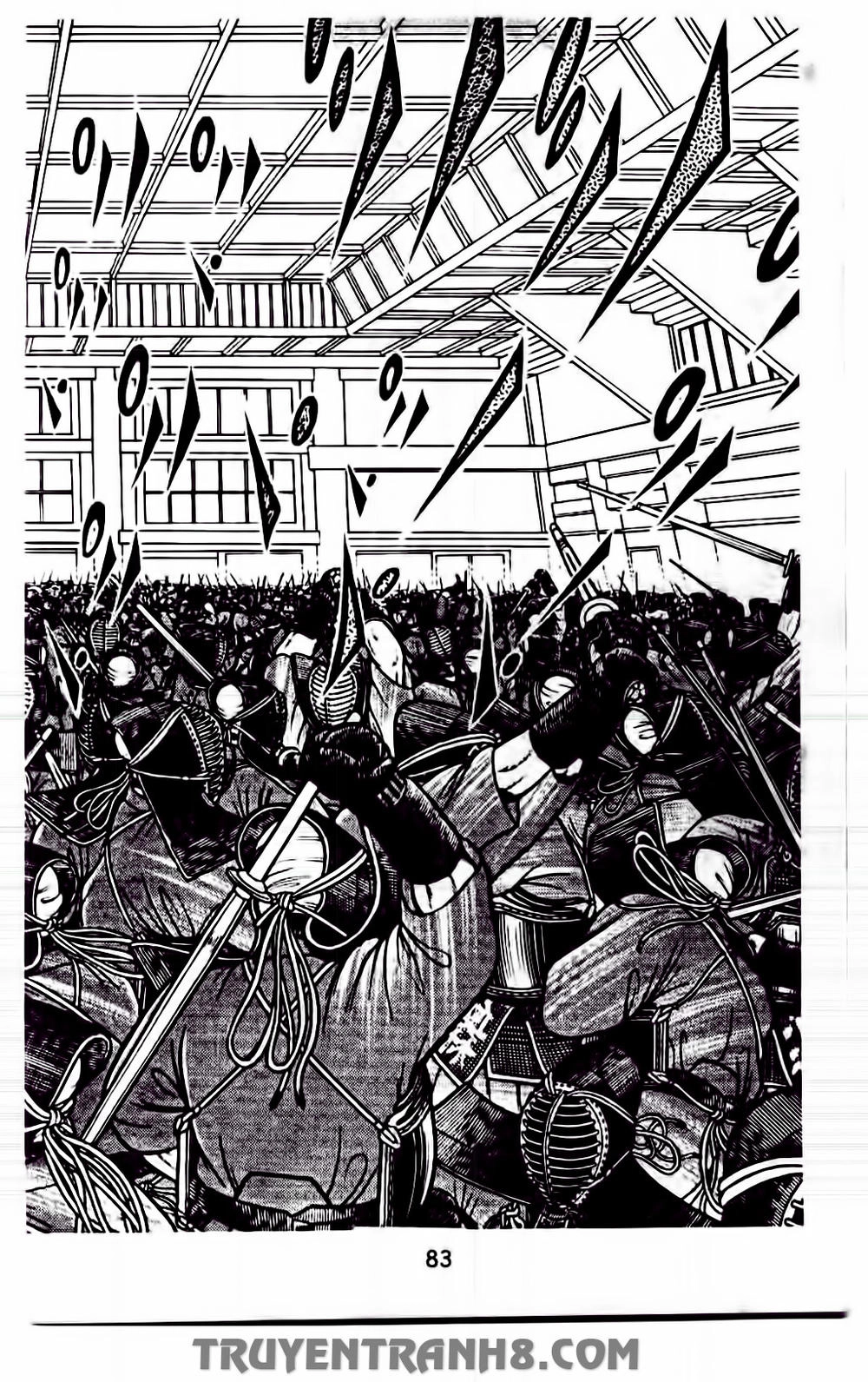 Musashi Chapter 141 - 7