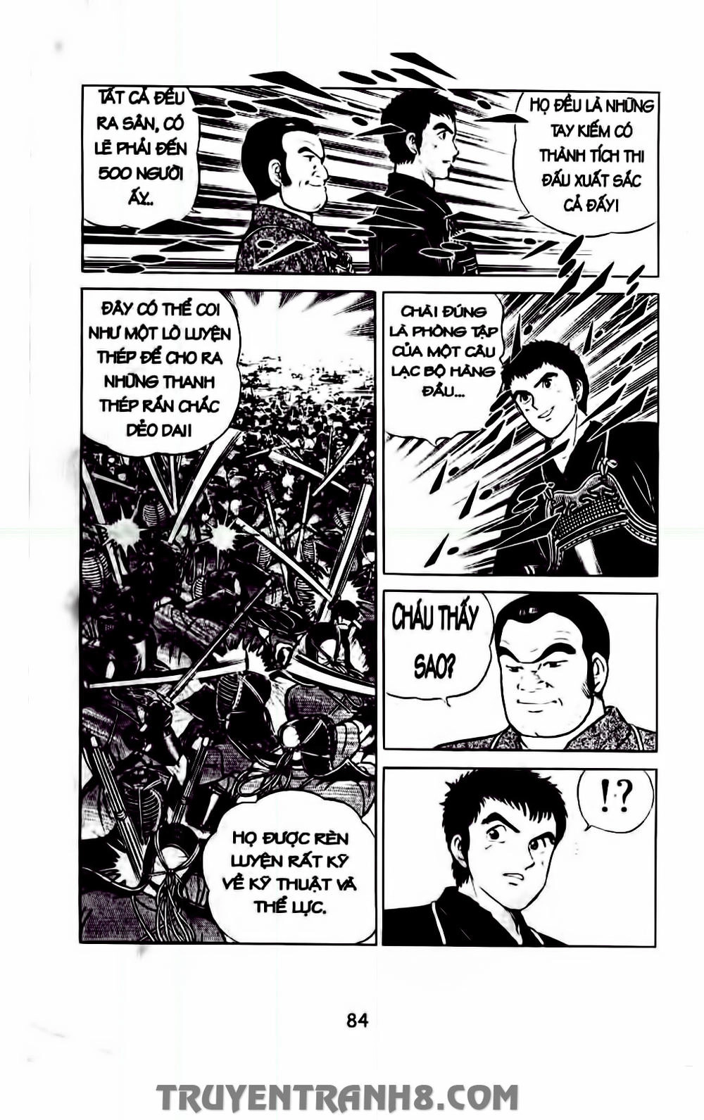 Musashi Chapter 141 - 8