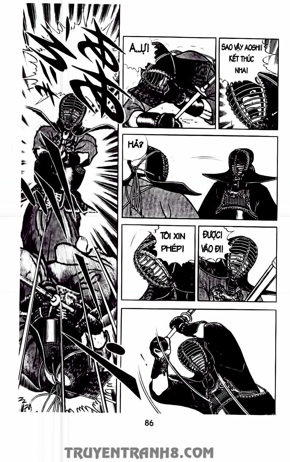 Musashi Chapter 141 - 10