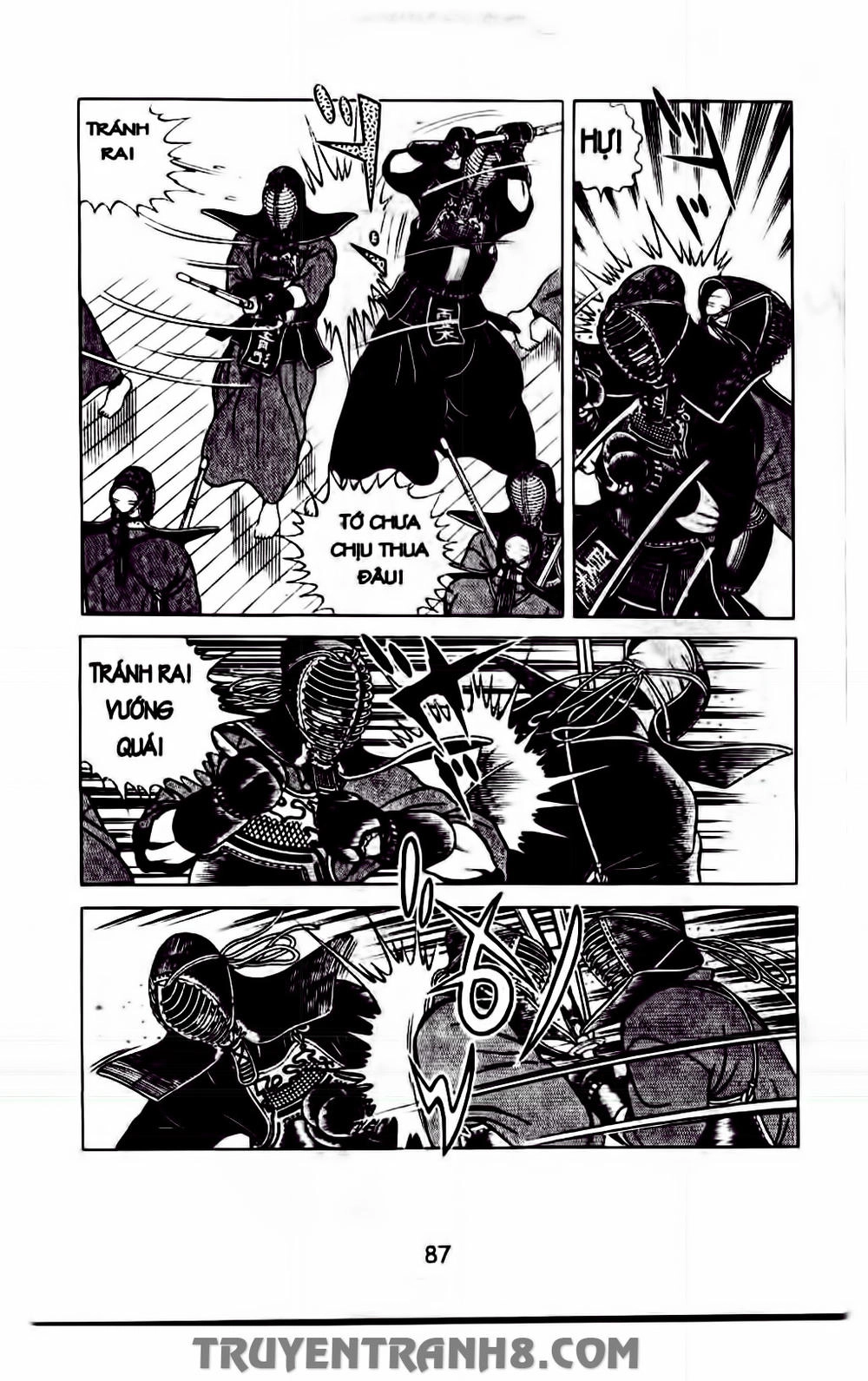 Musashi Chapter 141 - 11