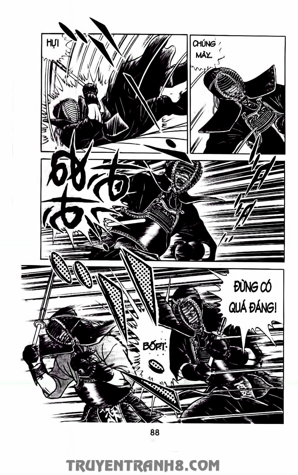 Musashi Chapter 141 - 12