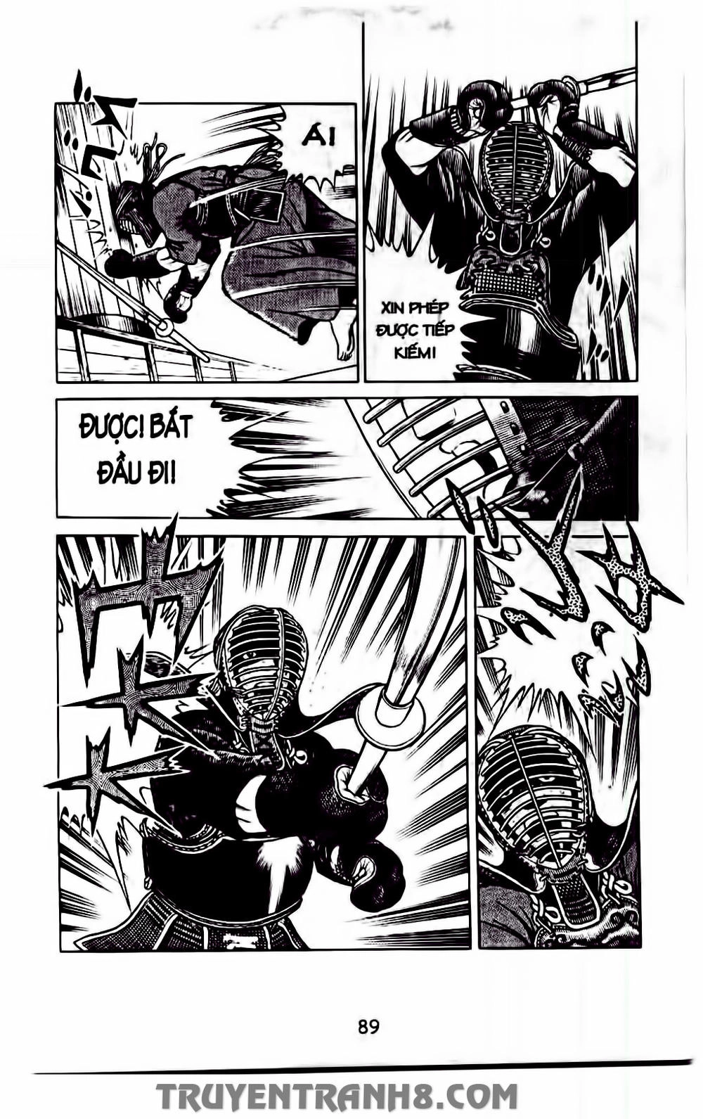 Musashi Chapter 141 - 13