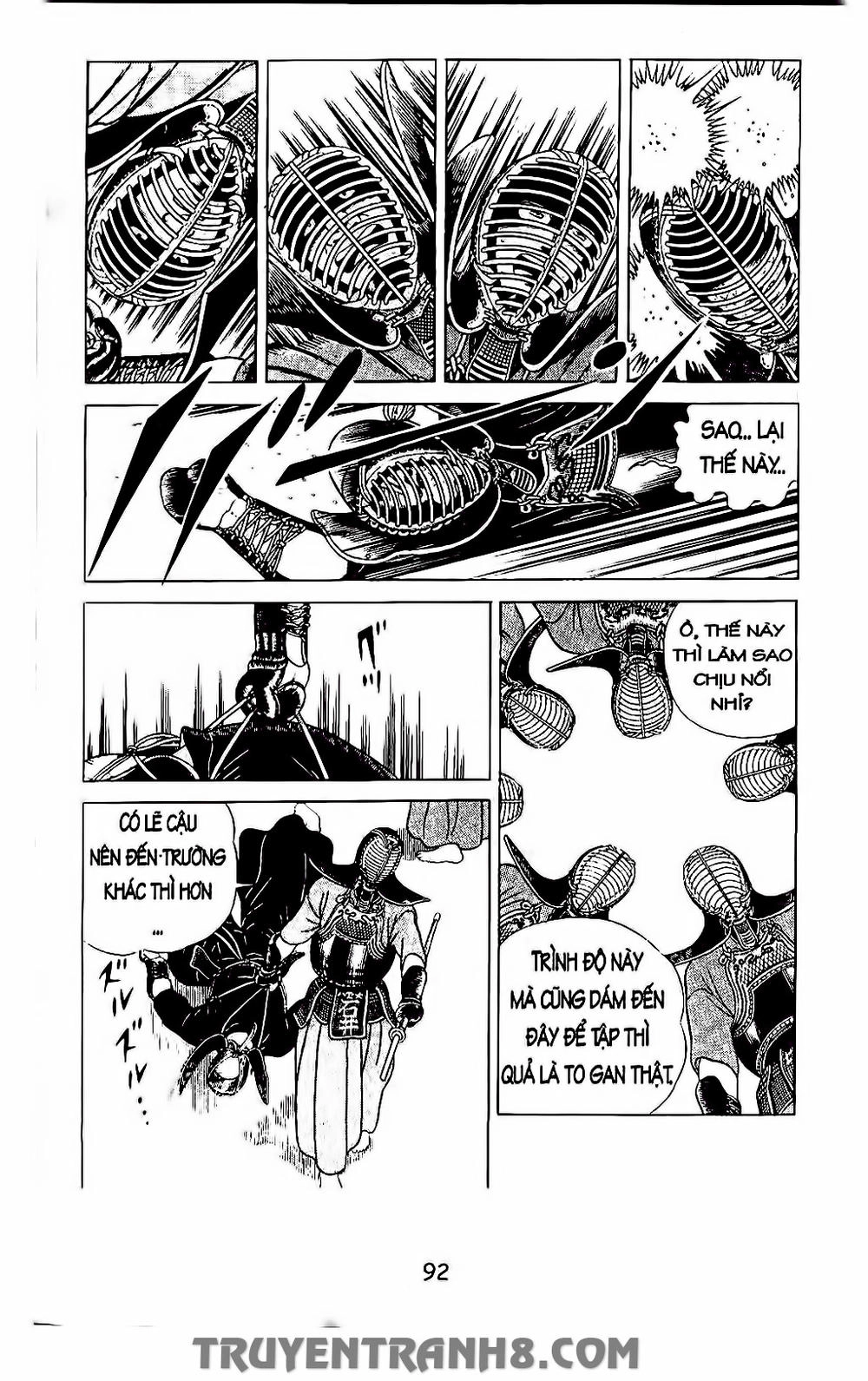 Musashi Chapter 141 - 16