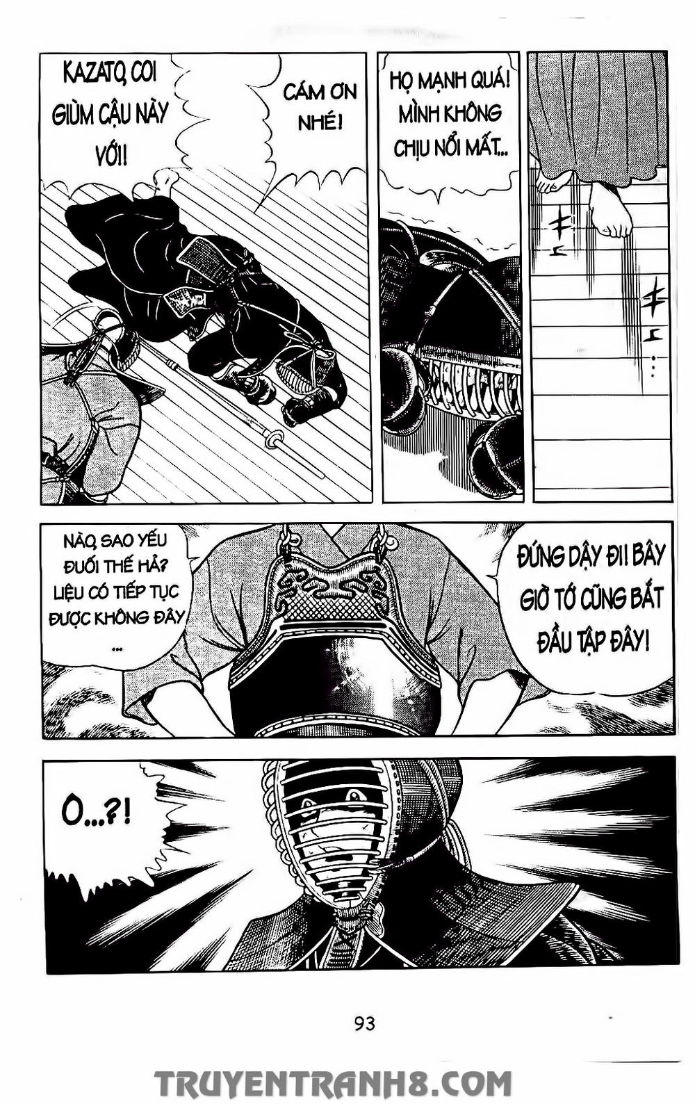 Musashi Chapter 141 - 17