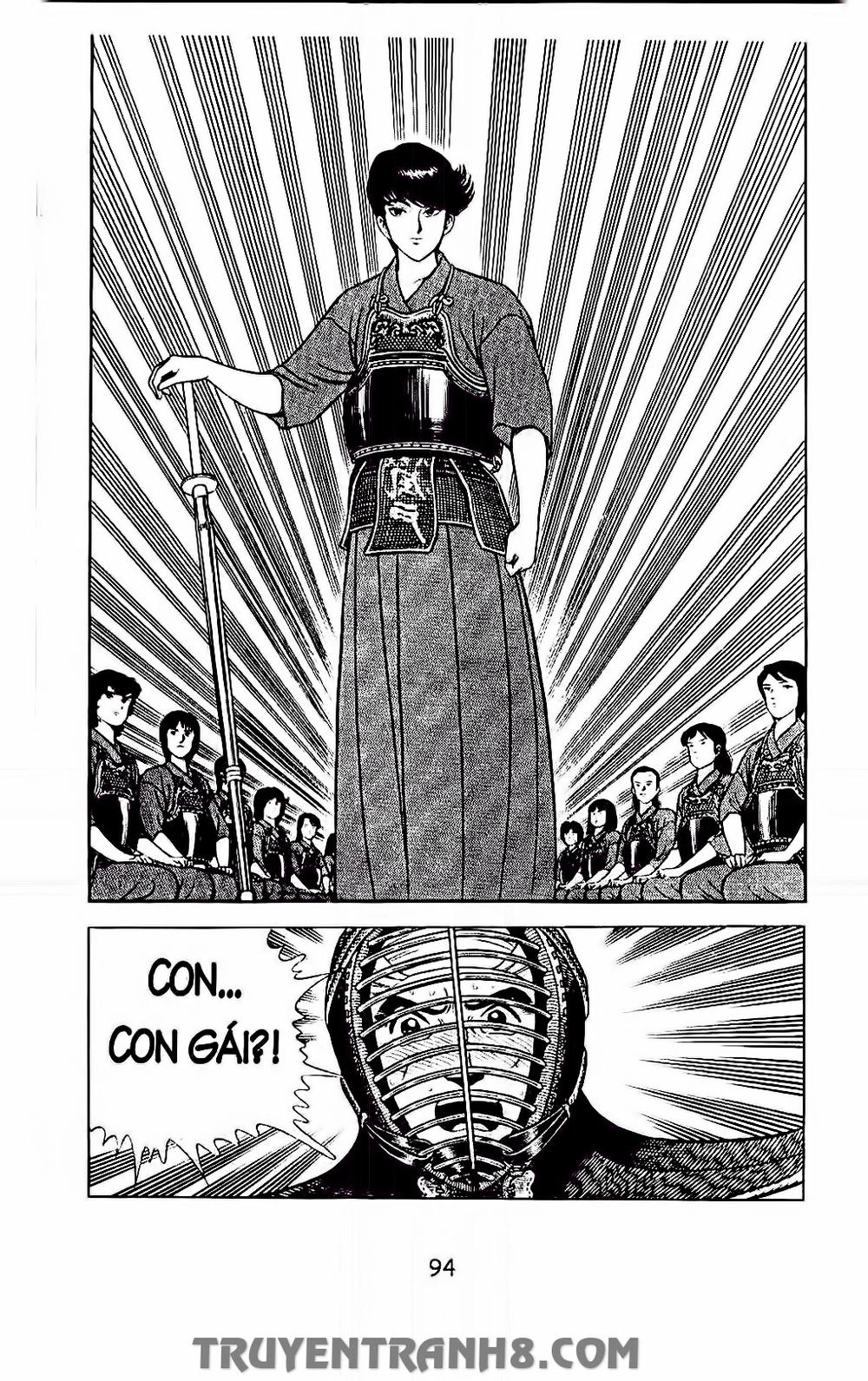 Musashi Chapter 141 - 18