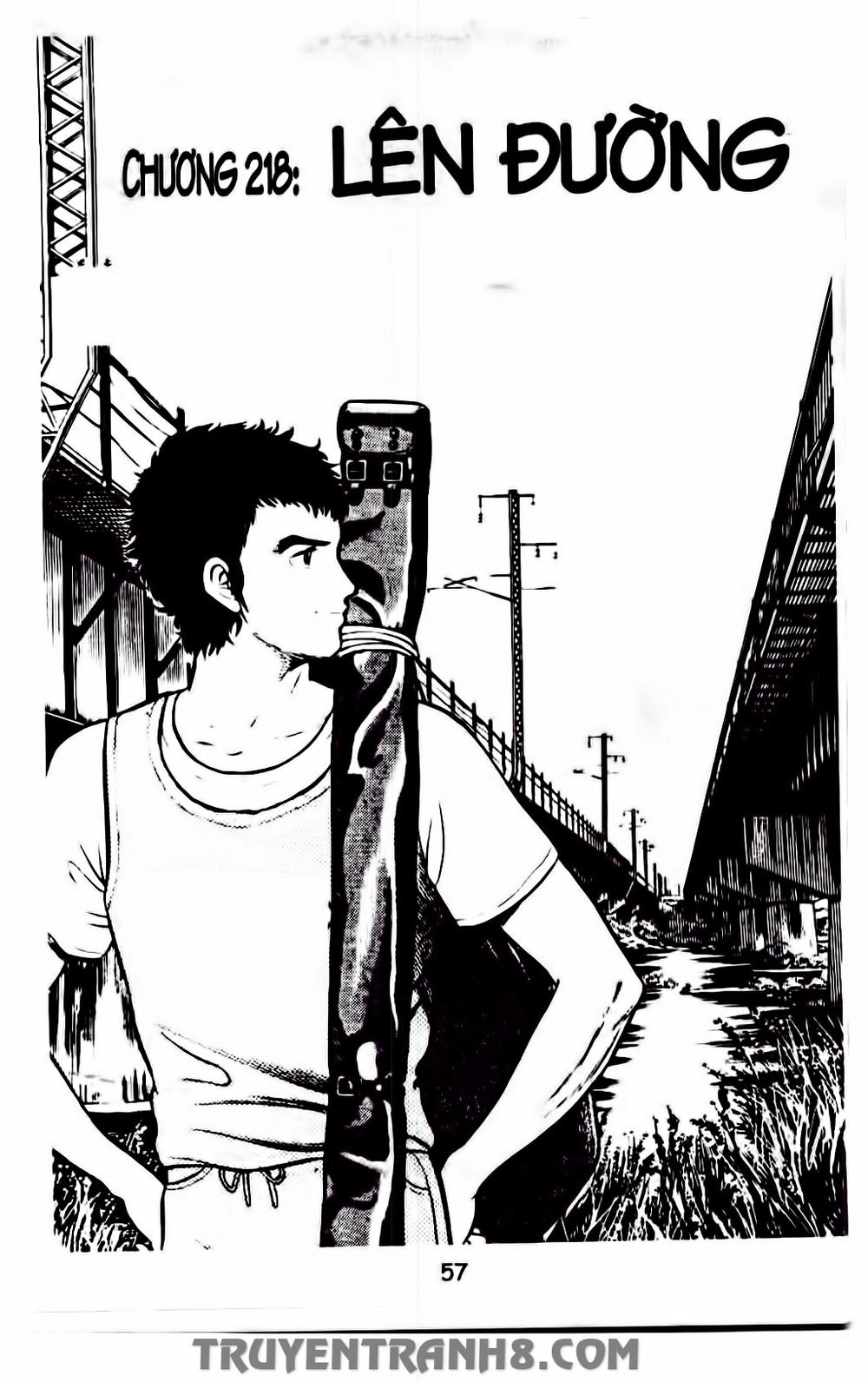 Musashi Chapter 140 - 1