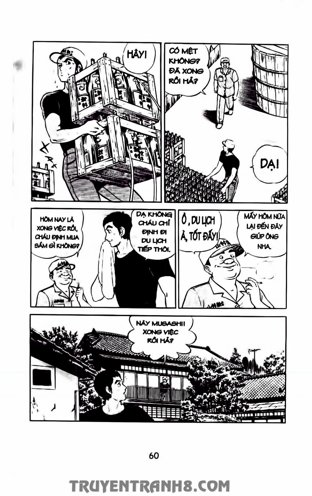 Musashi Chapter 140 - 4