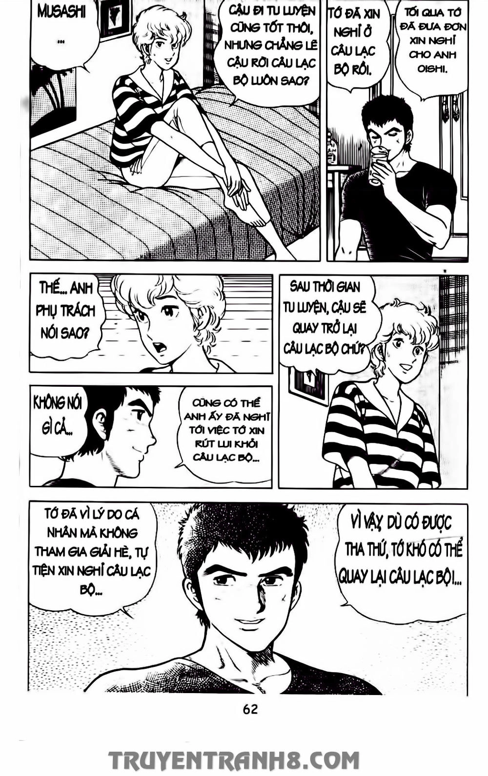 Musashi Chapter 140 - 6