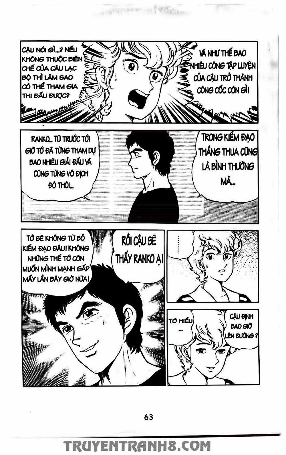 Musashi Chapter 140 - 7