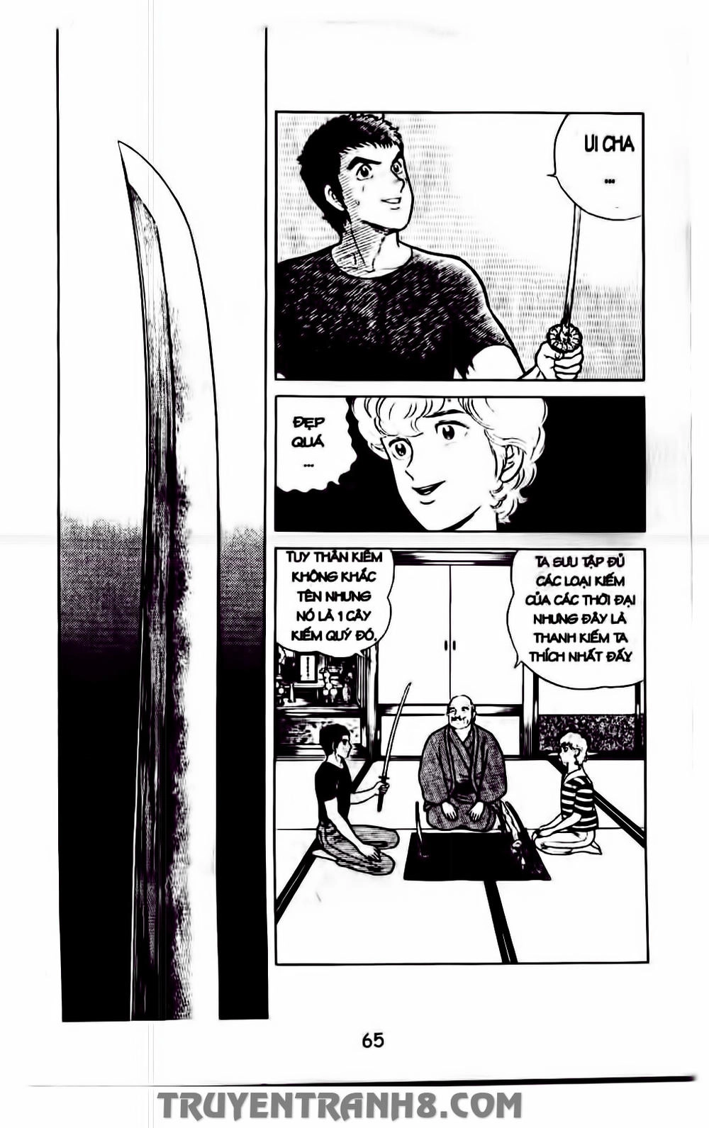 Musashi Chapter 140 - 9