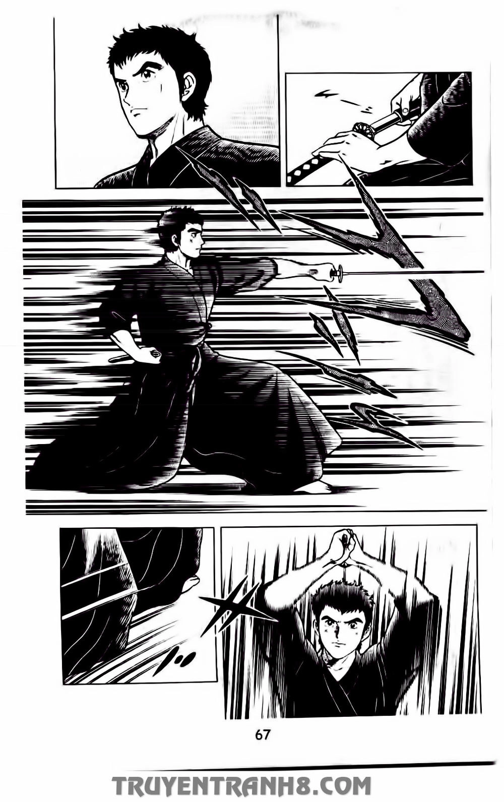 Musashi Chapter 140 - 11