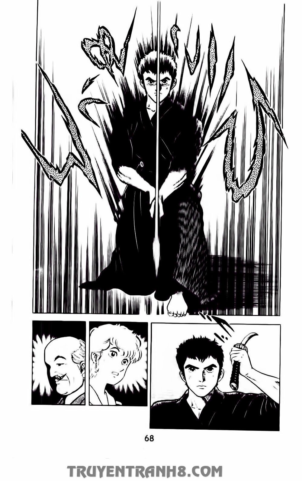 Musashi Chapter 140 - 12