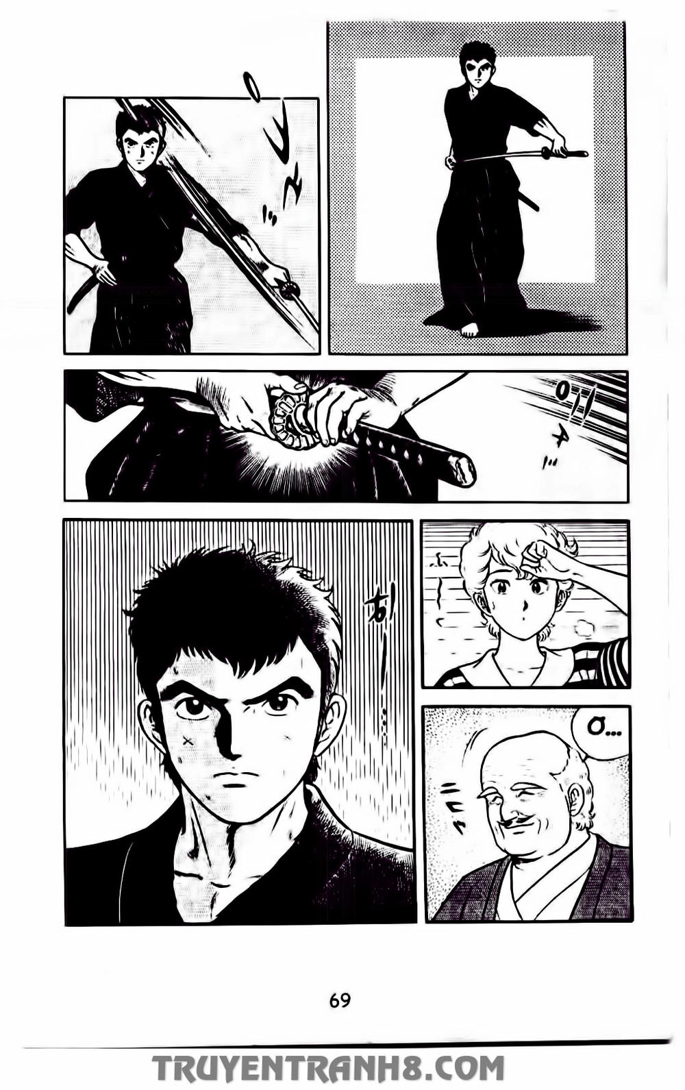 Musashi Chapter 140 - 13