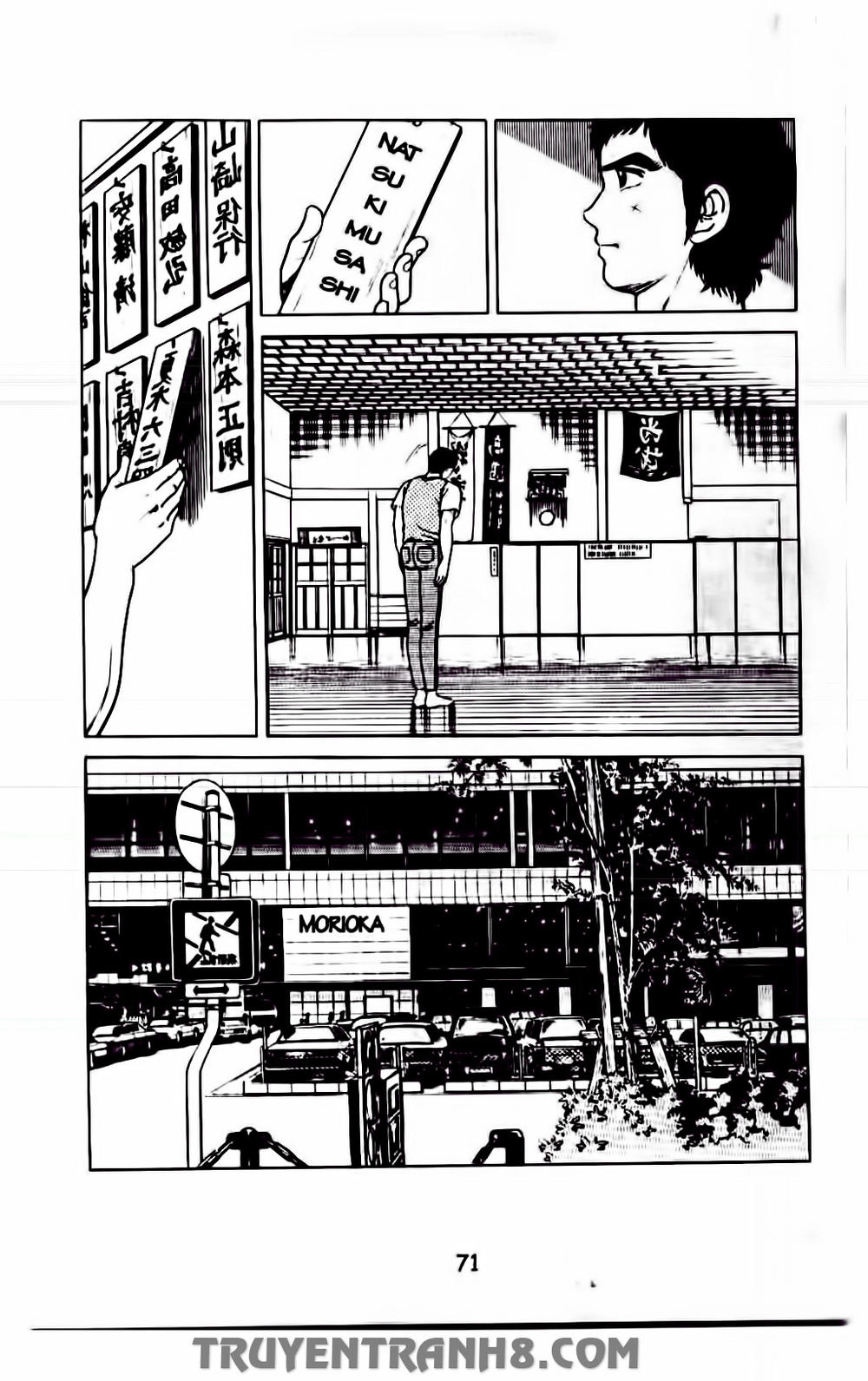 Musashi Chapter 140 - 15