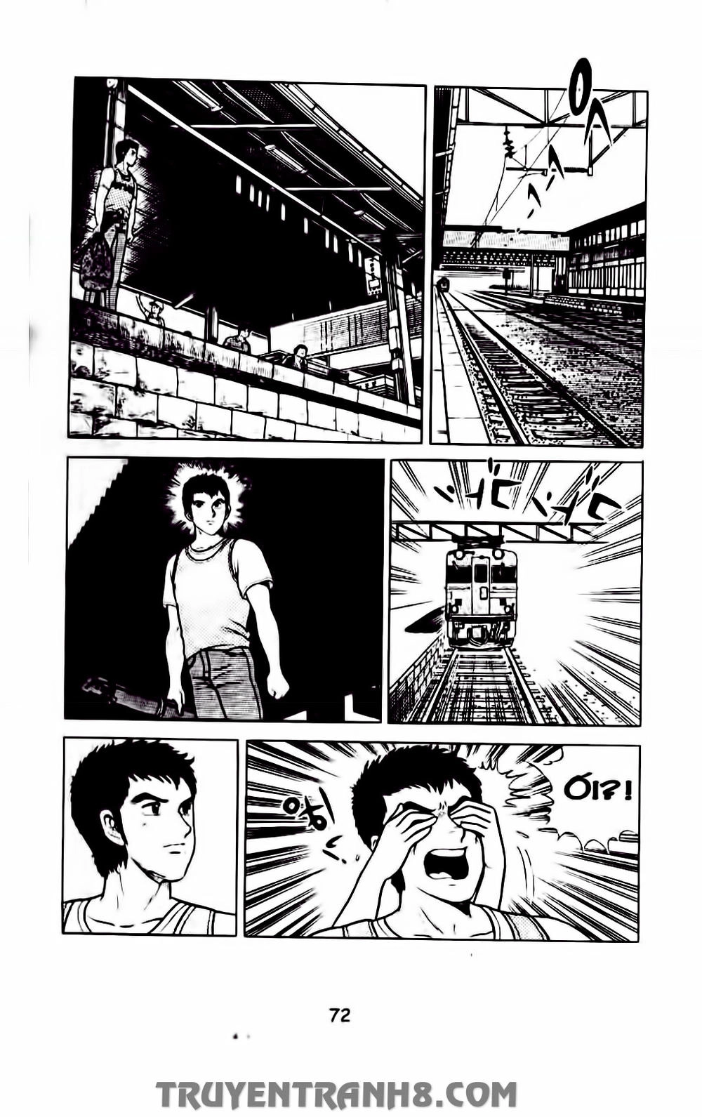 Musashi Chapter 140 - 16