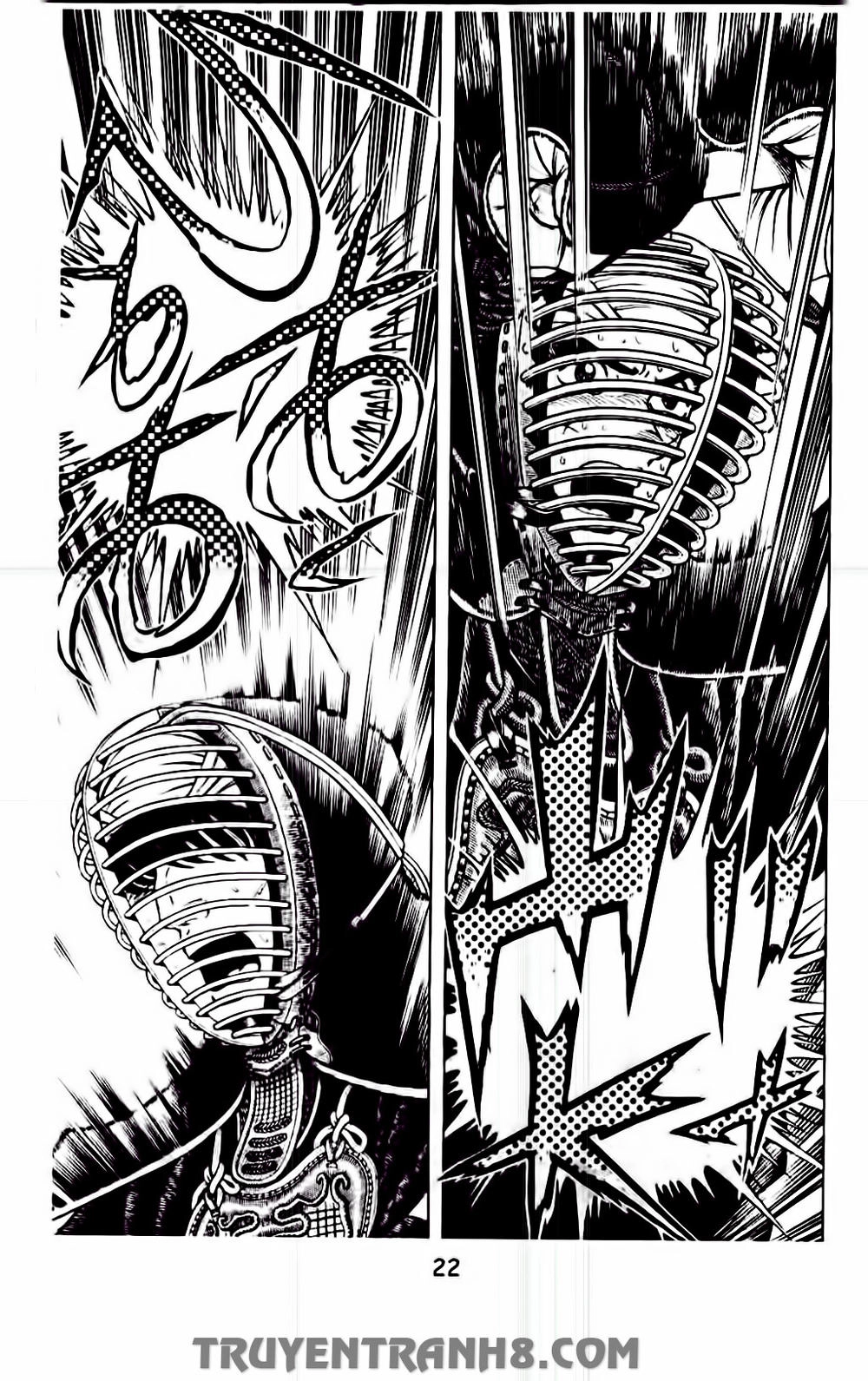 Musashi Chapter 138 - 2