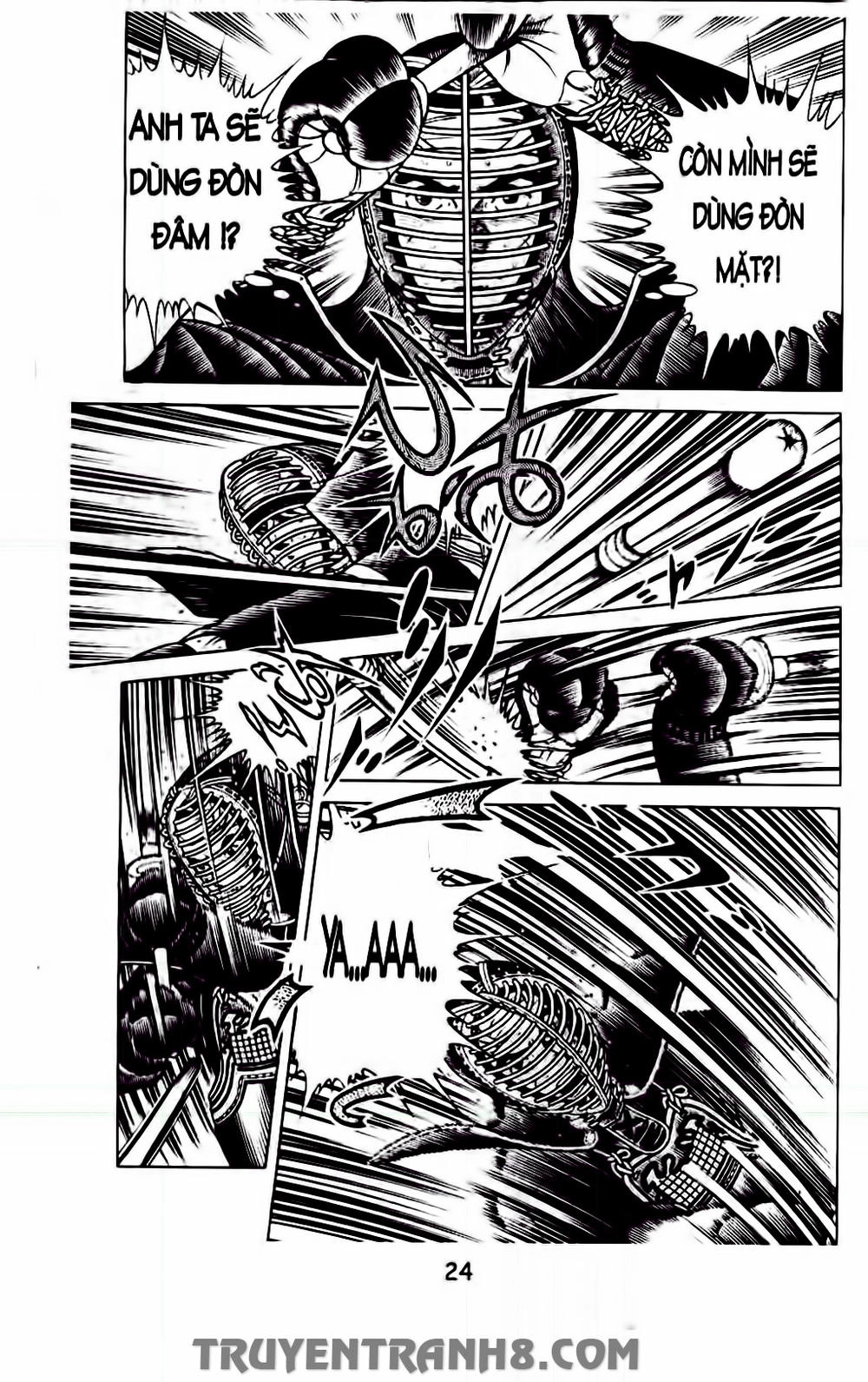 Musashi Chapter 138 - 4