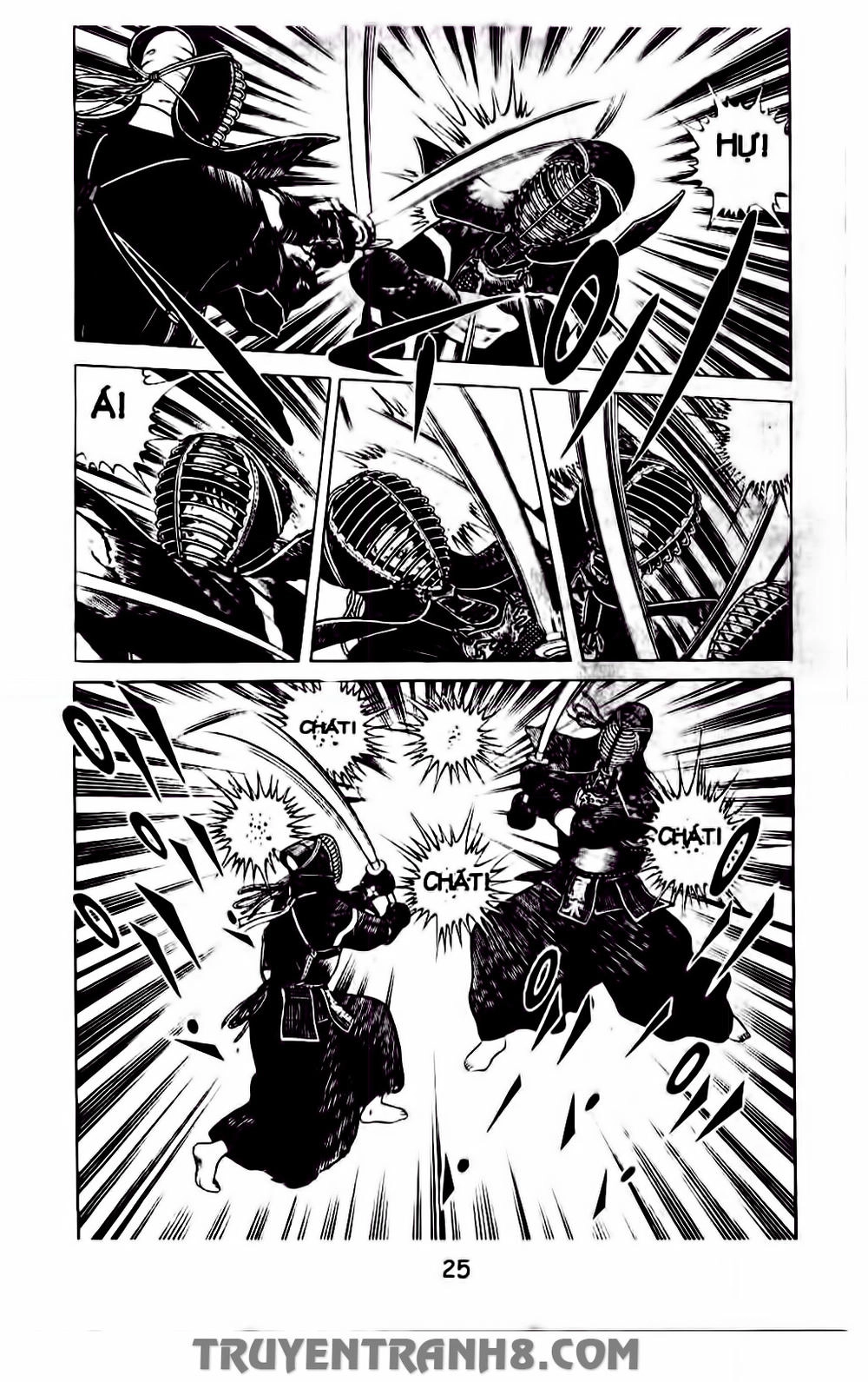 Musashi Chapter 138 - 5