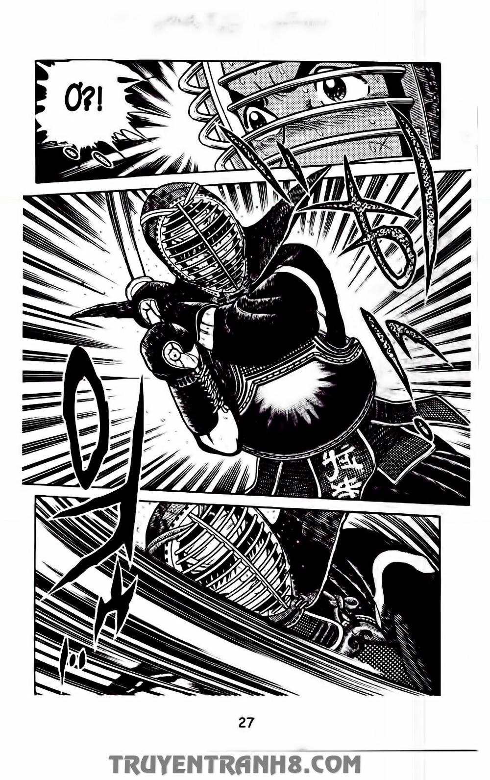 Musashi Chapter 138 - 7