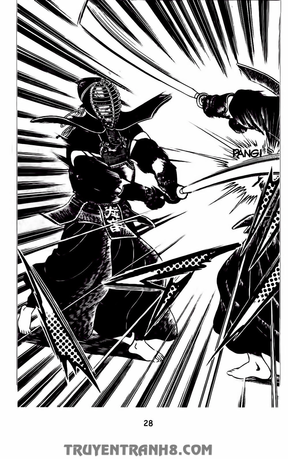 Musashi Chapter 138 - 8