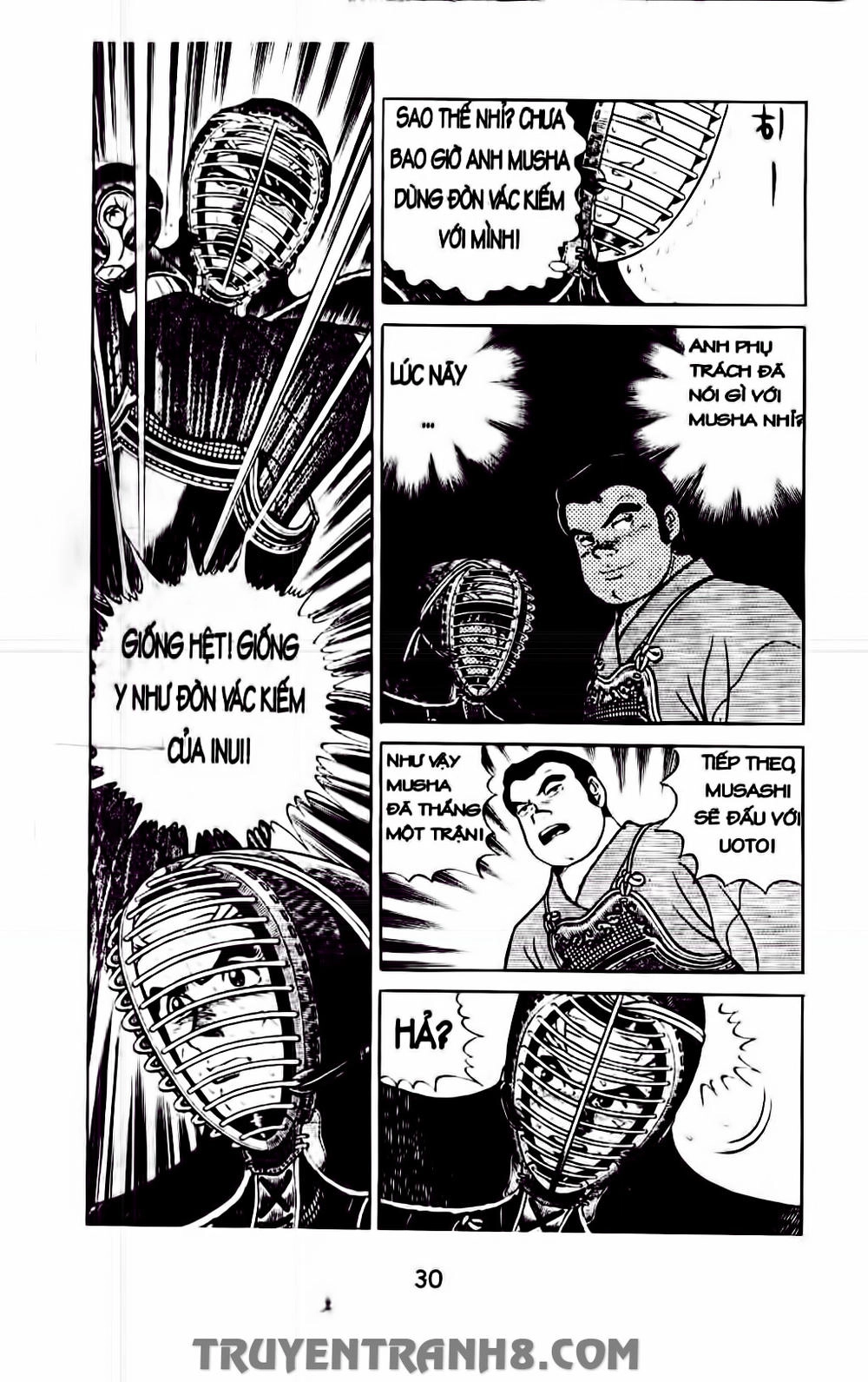 Musashi Chapter 138 - 10