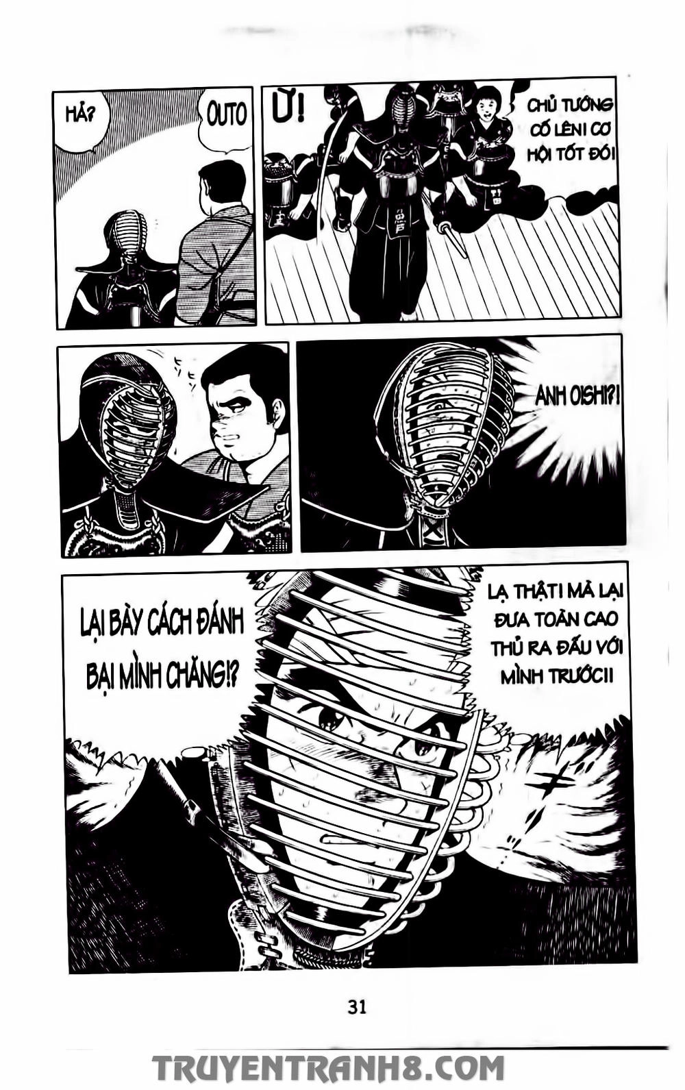 Musashi Chapter 138 - 11